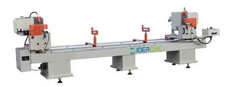 UPVC WINDOW MACHINE - Ideamac