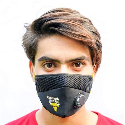 TOMAS WEENER Reusable Anti Pollution Face Mask for Men and Women ...