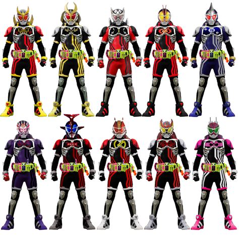 Kamen Rider Ex-Aid Heisei I form by tuanenam on DeviantArt