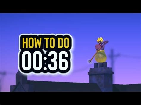 How to Speed Run Getting Over It 的图像结果