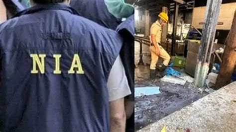Rameshwaram cafe blast: NIA investigation reveals link to Pakistan, ISIS
