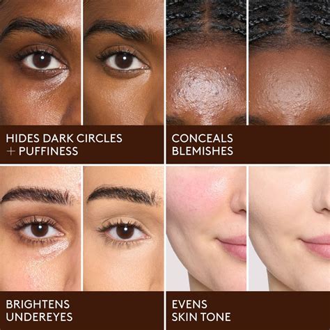 We're Even Hydrating Longwear Concealer • 495C