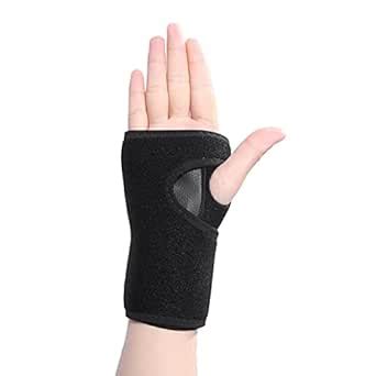 Buy 3NH® Carpal Tunnel Wrist Support, Wrist Brace with Steel Plate ...