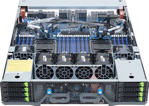 G894-SD1-AAX5 GPU Server - GIGABYTE Global