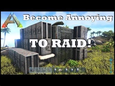 Image result for Ark PvP Base Tutorial