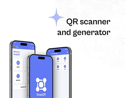 Application QR Code 的图像结果