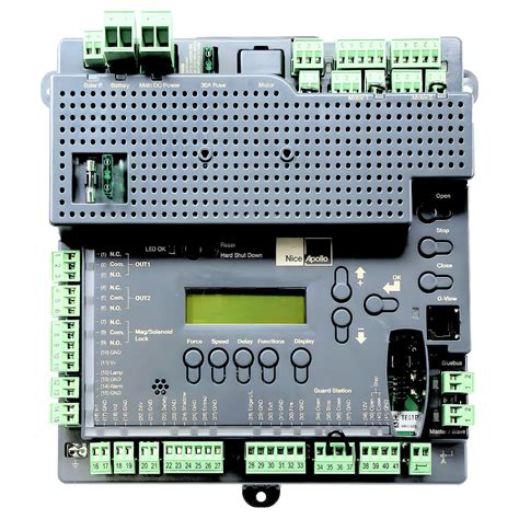 Image result for Apollo Gate Remote Programming