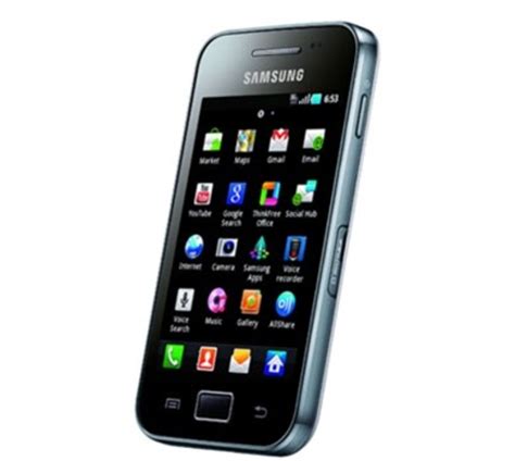 Samsung/三星 S5830I 3.5寸屏 安卓2.3 CPU832 正品行货联保 带票_成都新时代通讯