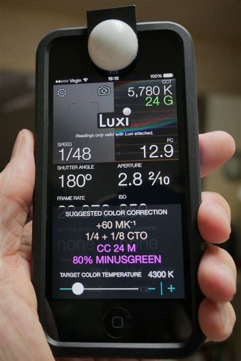 Image result for Meter Color Changing Film