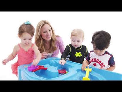 Step2 Cascading Cove Sand & Water Table With Umbrella | Kids Sand & Wa ...