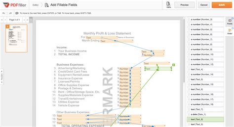 Modificar campos rellenables en PDF | pdfRelleno