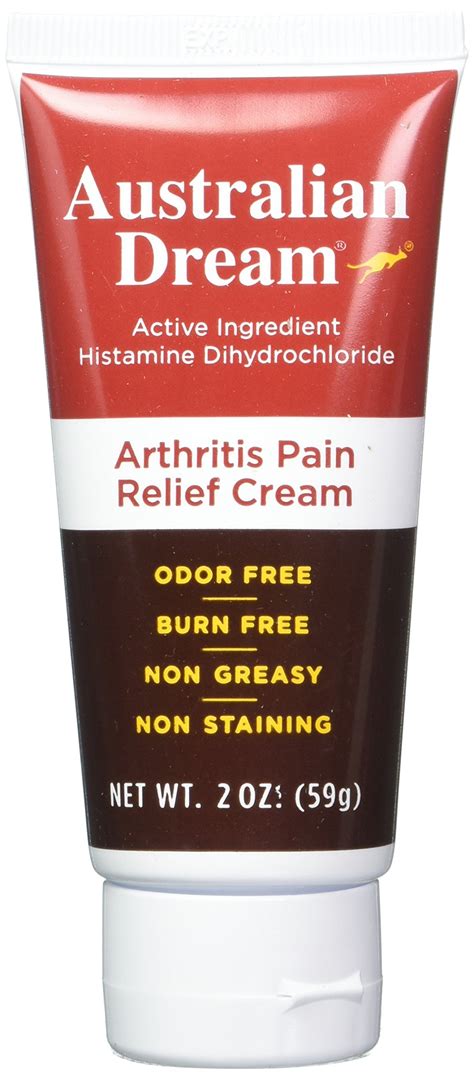 Arthritis Cream Made In Tasmania at Austin George blog