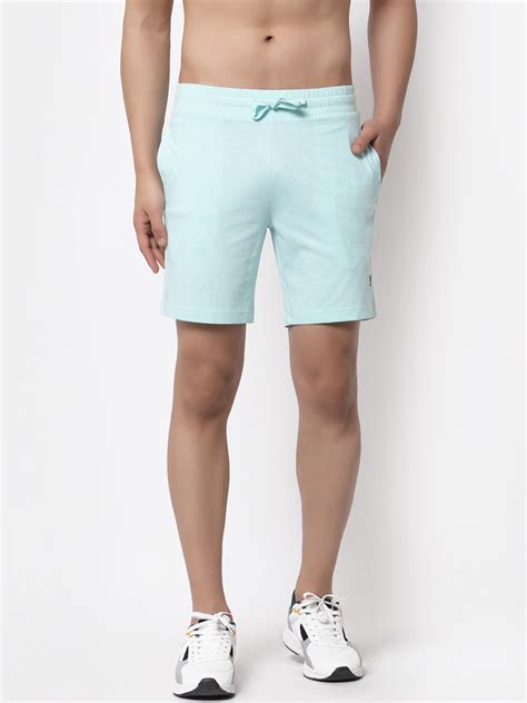 Red Tape Men's Regular Fit Active Shorts | Cotton Comfort | Redtape