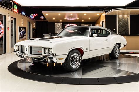 1972 Oldsmobile Cutlass | Classic Cars for Sale Michigan: Muscle & Old ...