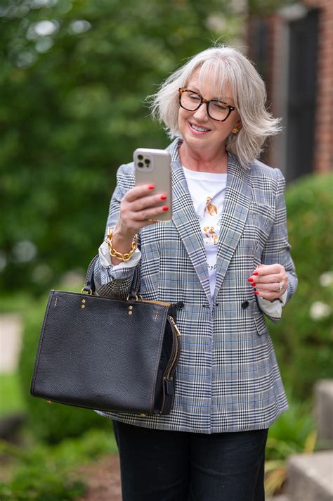 How to Look Polished in Casual Outfits - Dressed for My Day