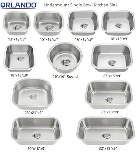 New Stainless Steel Single Bowl Undermount Bar Prep India | Ubuy