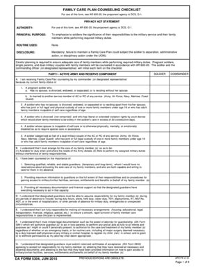 Da 5304 - Fill Online, Printable, Fillable, Blank | pdfFiller