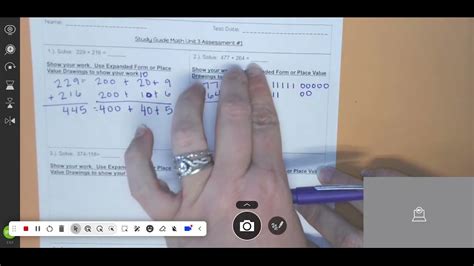 Image result for Expanded Addition Method