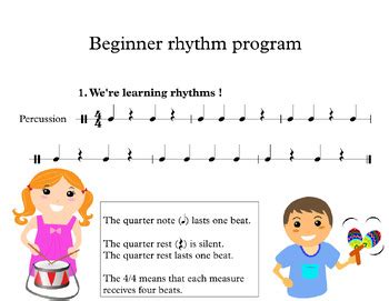 Image result for Simple Rhythm Exercises