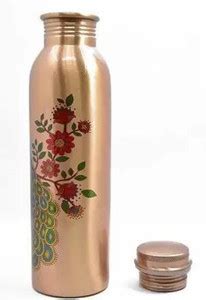 Divine Brass Design Printed Joint Free and Leak Proof Cap 100% Pure ...