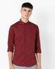 Buy Wine Red Shirts for Men by AJIO Online | Ajio.com