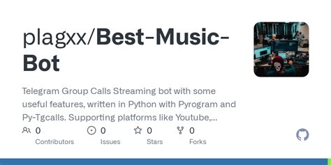 Python Music Bot 的图像结果