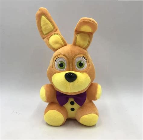Мягкая игрушка аниматроник Кошмарный Бонни 5 ночей с Фредди (Five ...