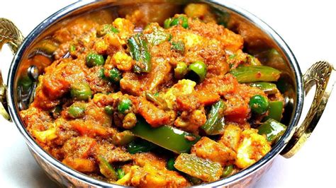 Vegetable Bhujia Recipe – Bhoj Masale