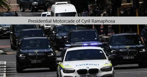 Car Collection of Cyril Ramaphosa, President of South Africa » Car Blog ...
