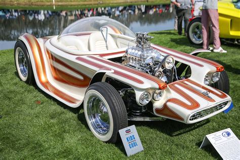 Ed “Big Daddy” Roth exhibit will debut at National Corvette Museum ...