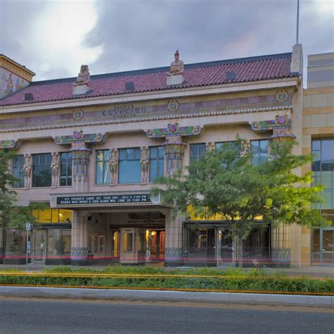 Peery's Egyptian Theater | Visit Ogden
