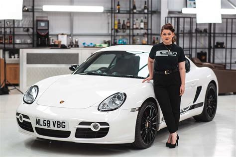 2009 Porsche Cayman S Sport : - Bridge Classic Cars