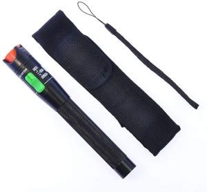 GoodsBazaar VFL 30KM Visual Fault Locator 30mw VFL Optical Pen Type ...