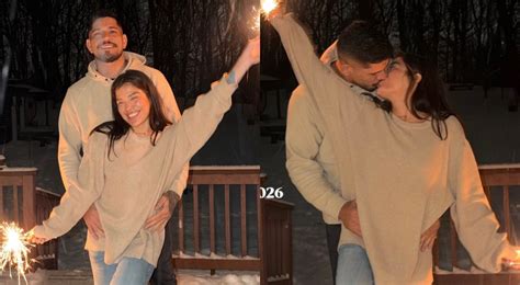 UFC Influencers Predict A Long Run For Alex Pereira And Tracy Cortez’s New Romance