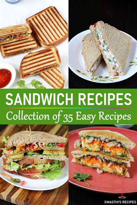 warm sandwich recipes
