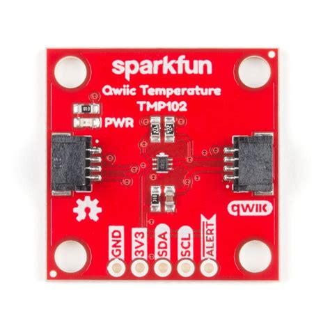 Buy SparkFun Digital Temperature Sensor - TMP102 (Qwiic)-Compatible ...