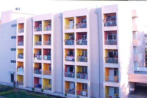 Infrastructure | ITM University Gwalior