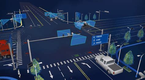 智慧城市交通的要素：路口监管可视化系统的解决方案 - it610.com