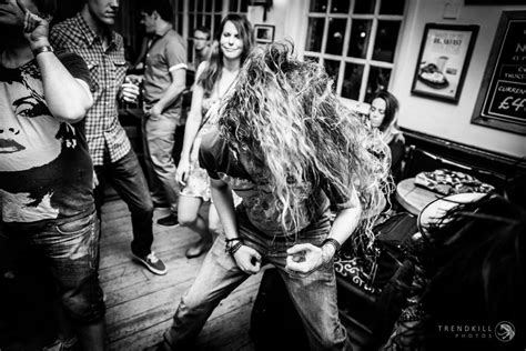 Five Chambers Full - Locked, Loaded & Loud at The White Hart, Cranleigh ...