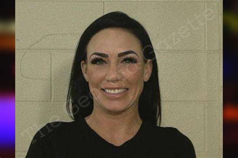 Christina Revels — Liberty County Jail Bookings