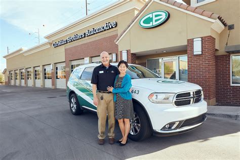 Chandler Auto Repair | Car Repairs in Chandler, AZ