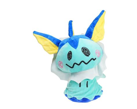 Conjunto Pokémon de Pelúcia Mimikyu Eevee | Ubuy India