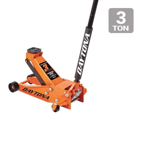 Ton Professional Racing Series Aluminum Floor Jack With, 45% OFF