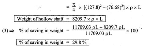 University solved problems - Torsion - Strength of Materials