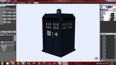 Image result for Doctor Who Mod Showcase