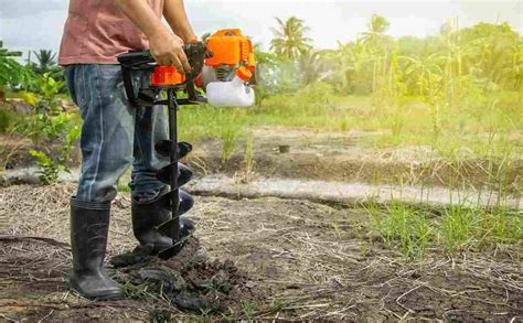Ultimate Guide to Using an Earth Auger for Gardening | Lion Tools Mart