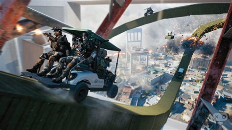 دانلود بازی Battlefield 6 REDSEC برای کامپیوتر (آپدیت بهمن 1404)