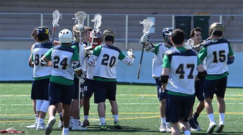 Notre Dame Men's Club Lacrosse // University of Notre Dame