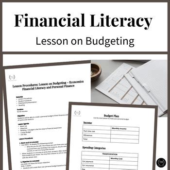 Finance Literacy 的图像结果