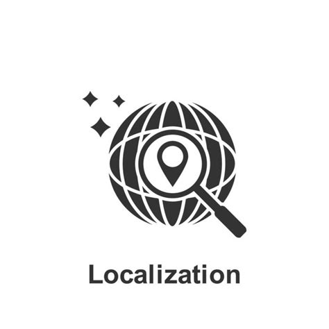 Image result for Localization Icon Ai